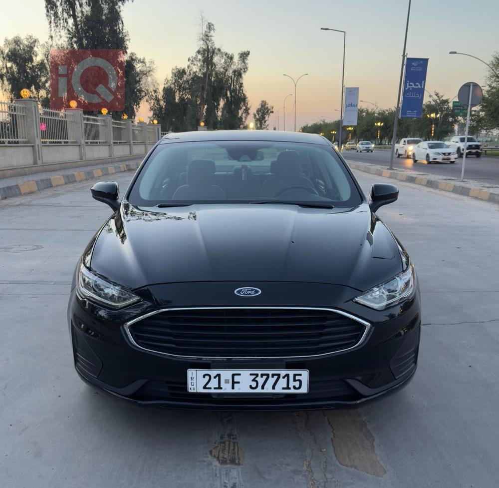 Ford Fusion
